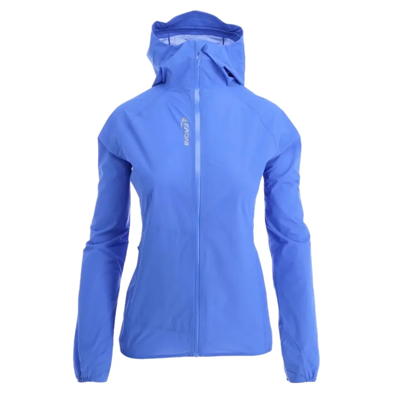 Inov8 Stormshell V2 FZ Waterproof Running Jacket Womens in Blue