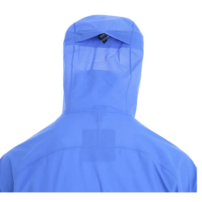 Inov8 Stormshell V2 FZ Waterproof Running Jacket Womens in Blue-4