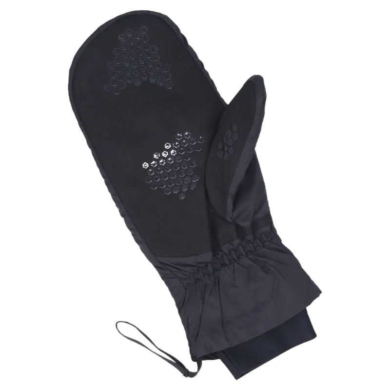 Inov8 Thermal Mitt V2 in Black-4