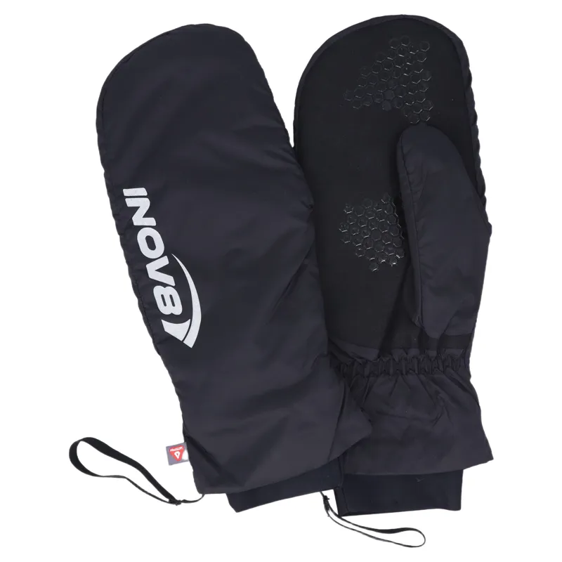 Inov8 Thermal Mitt V2 in Black