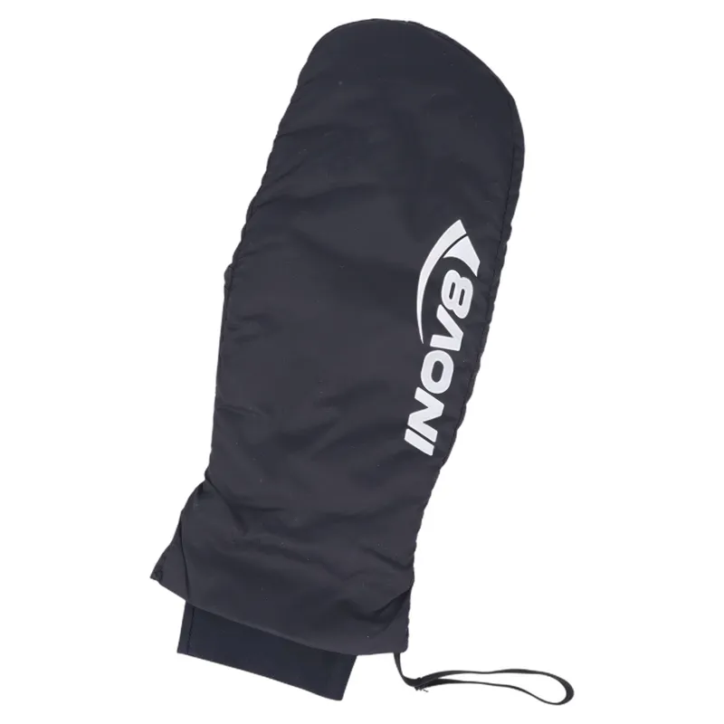 Inov8 Thermal Mitt V2 in Black-3