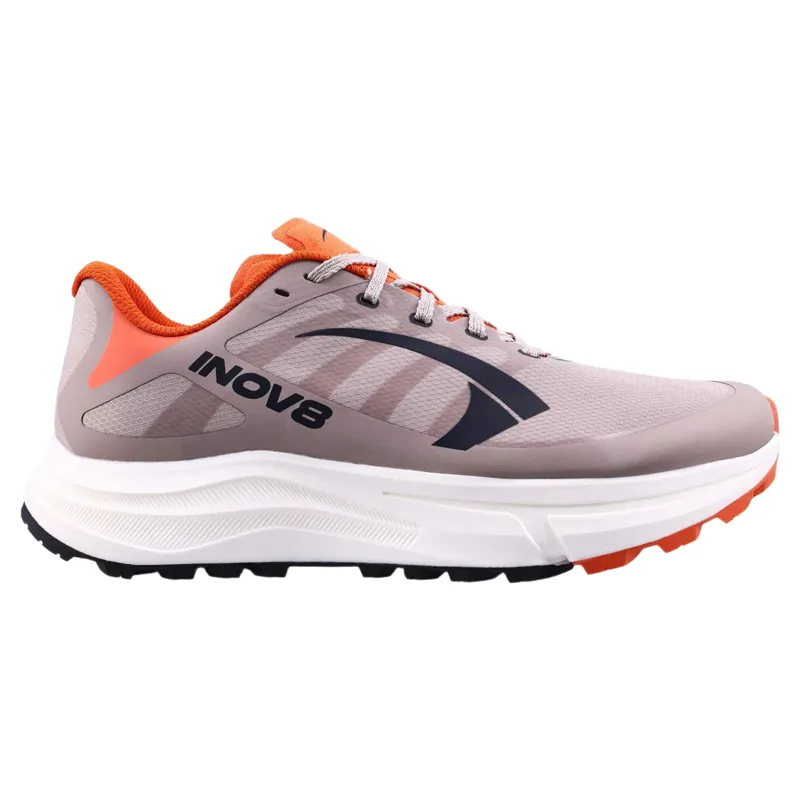 Inov8 Trailfly Pro Mens in Light Brown/Orange