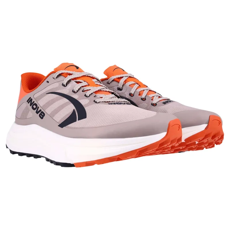 Inov8 Trailfly Pro Womens in Light Brown/Orange-3