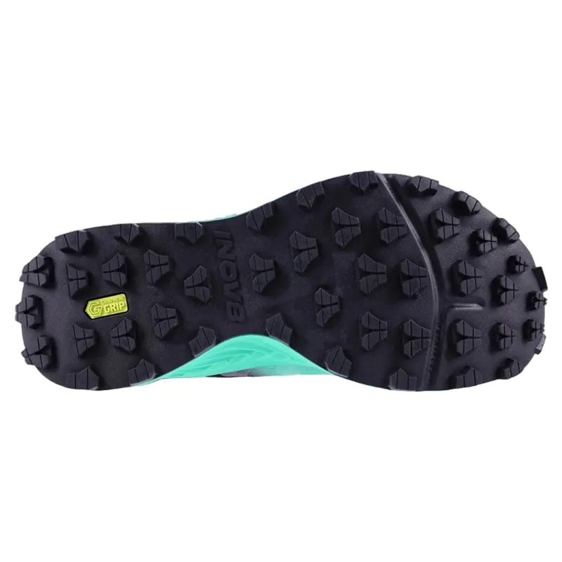 Inov8 Trailtalon Speed Mens in Green/Black-1