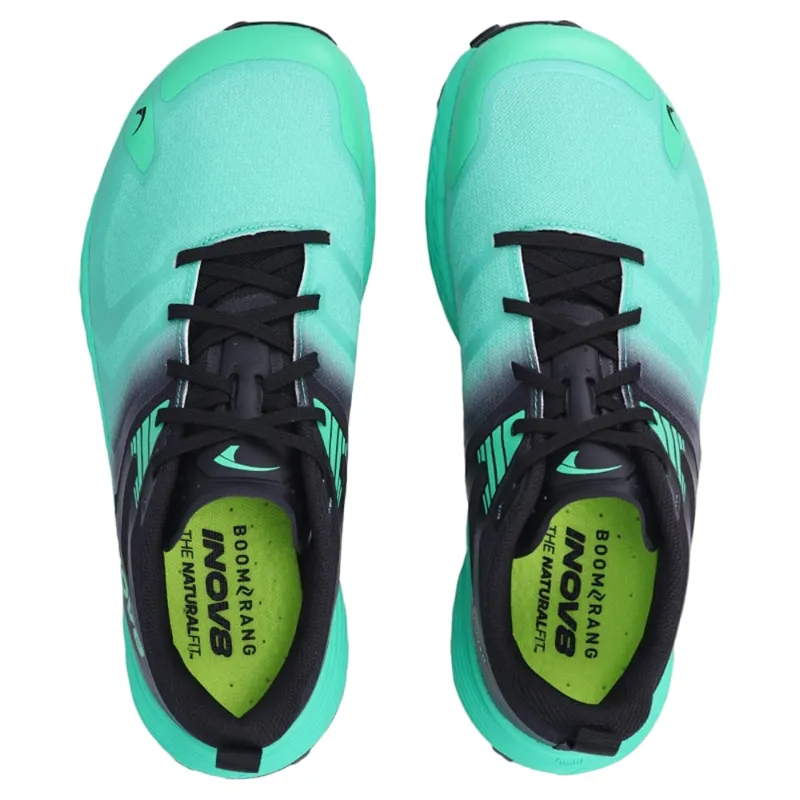 Inov8 Trailtalon Speed Mens in Green/Black-2
