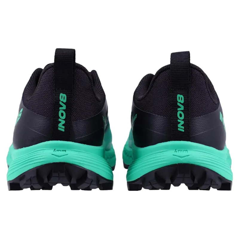 Inov8 Trailtalon Speed Mens in Green/Black-3
