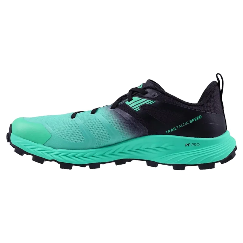 Inov8 Trailtalon Speed Mens in Green/Black-5