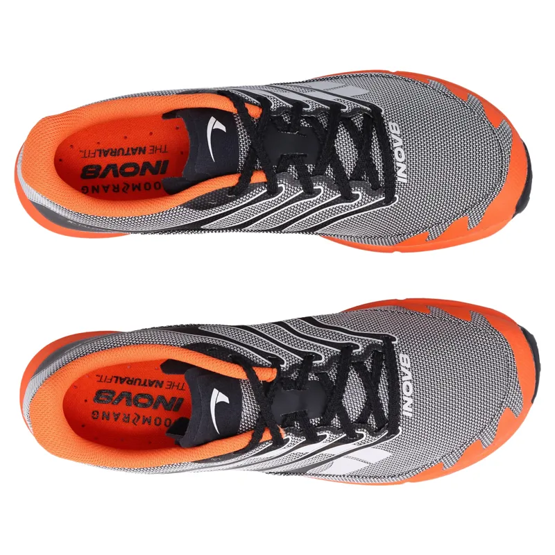 Inov8 X-Talon Pro Womens in Black/Orange-5