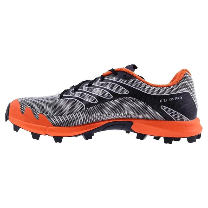 Inov8 X-Talon Pro Womens in Black/Orange-2