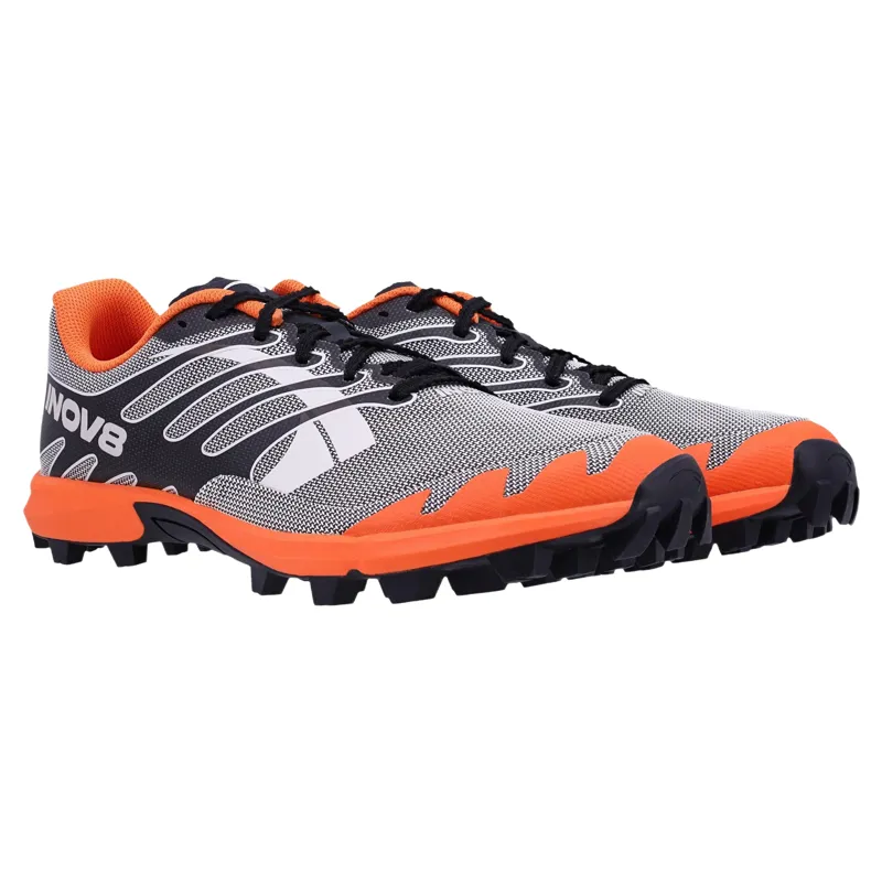 Inov8 X-Talon Pro Womens in Black/Orange-3