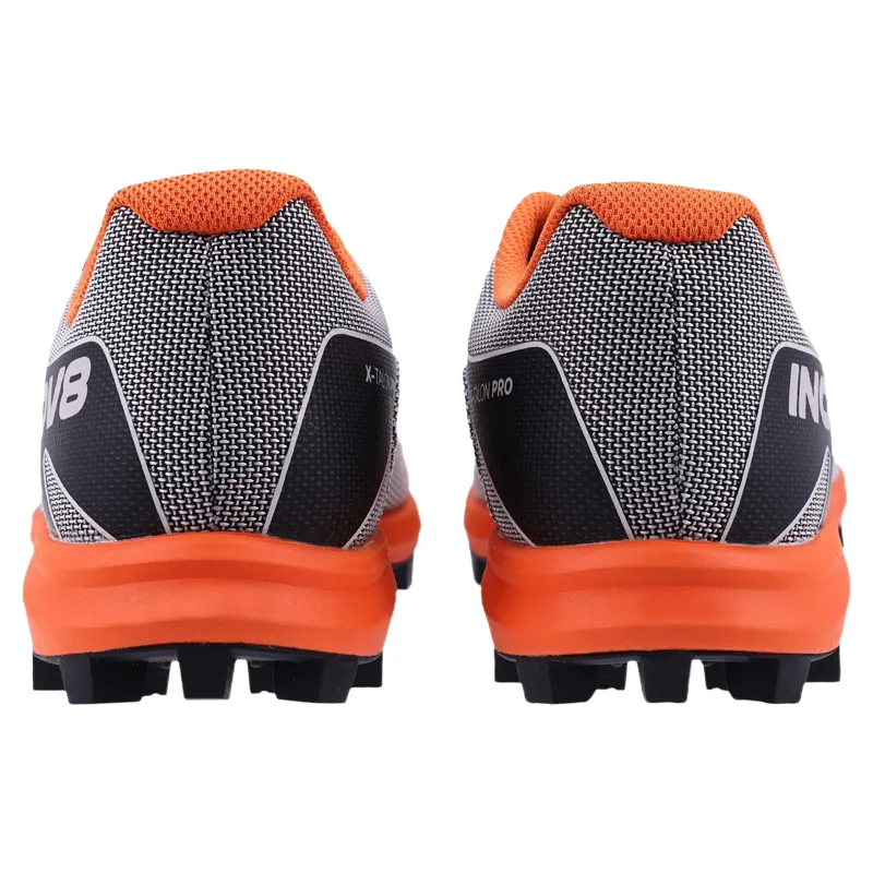 Inov8 X-Talon Pro Womens in Black/Orange-4