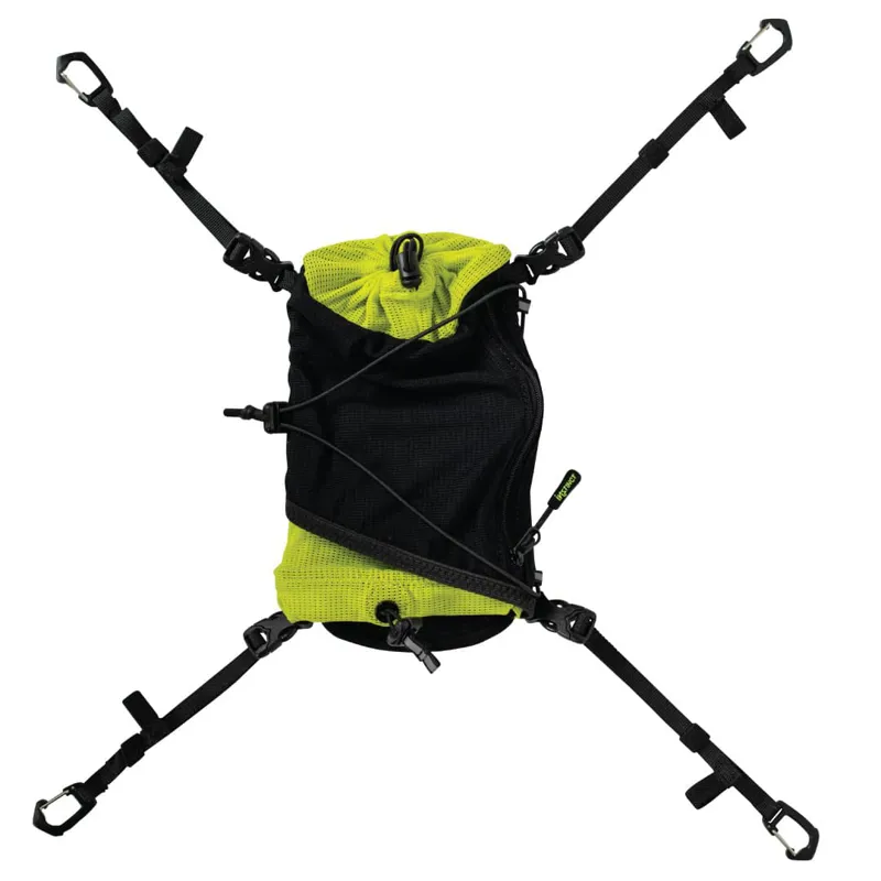 Instinct Ergo Bottle Pocket in Yellow