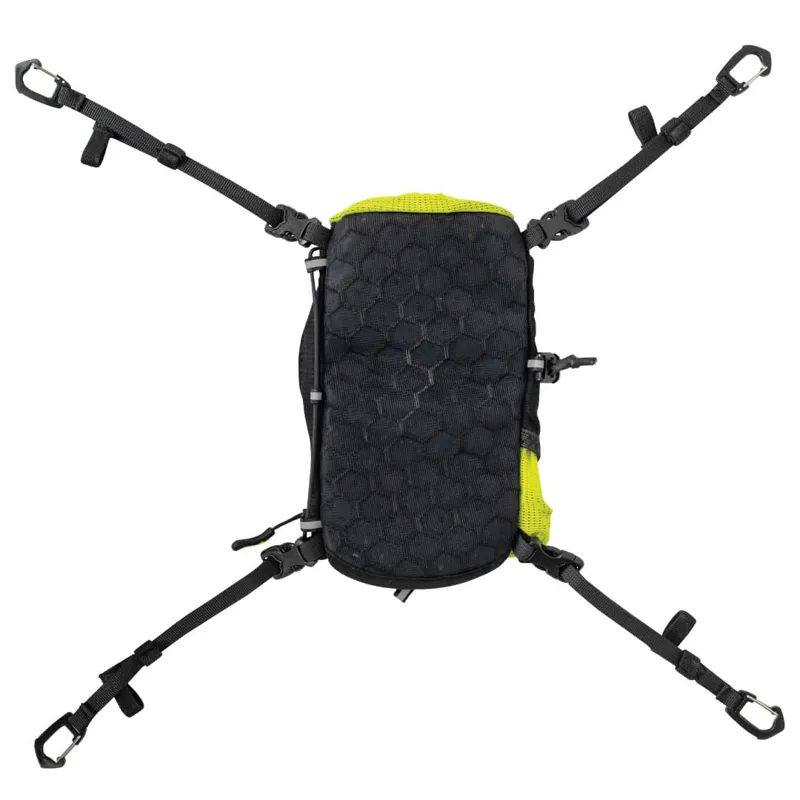 Instinct Ergo Bottle Pocket in Yellow-1