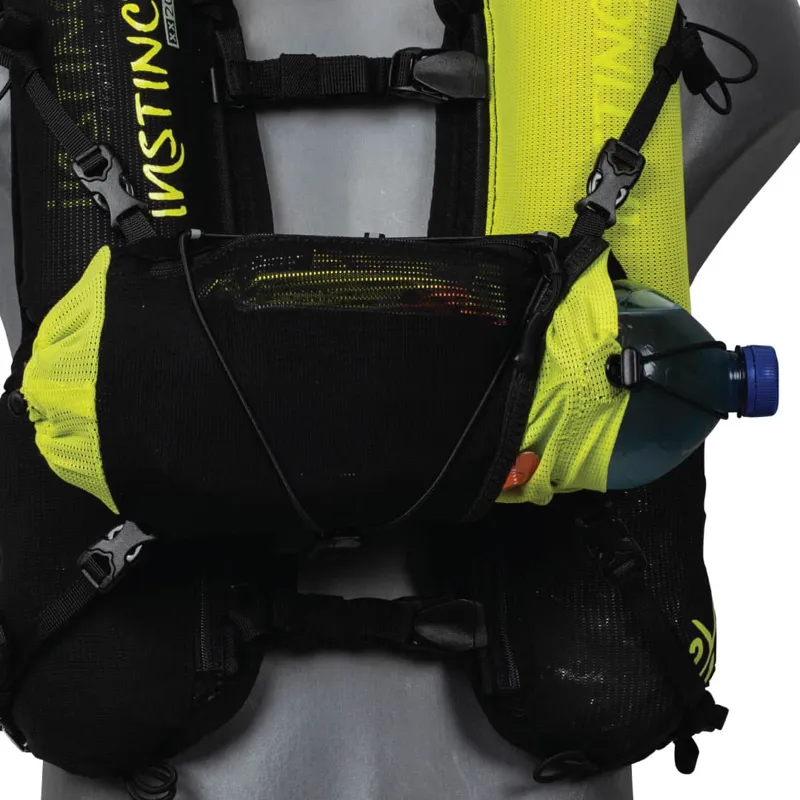 Instinct Ergo Bottle Pocket in Yellow-10