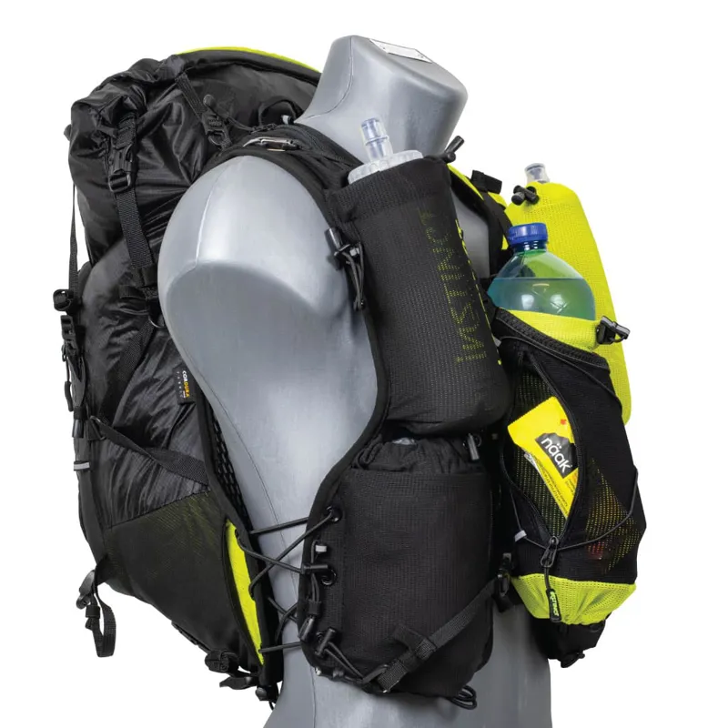 Instinct Ergo Bottle Pocket in Yellow-11