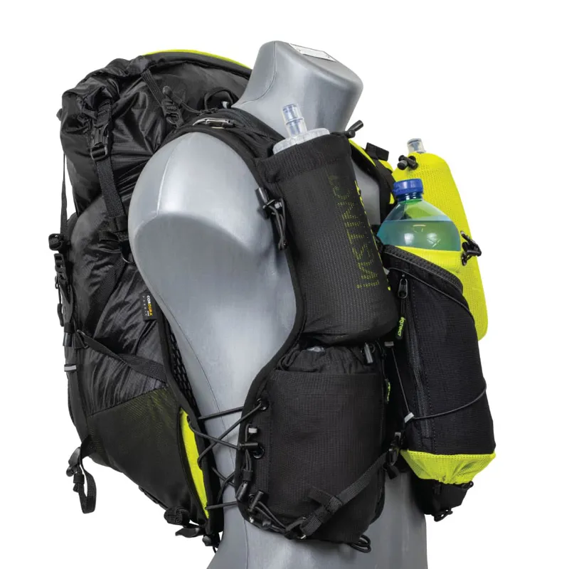 Instinct Ergo Bottle Pocket in Yellow-12