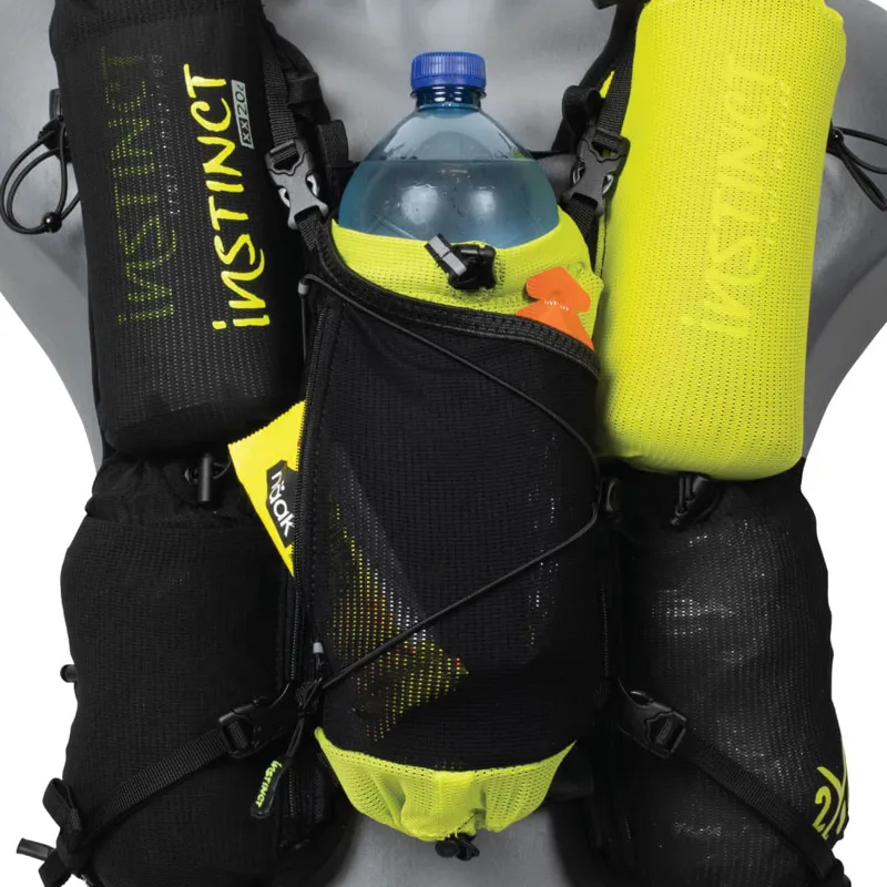 Instinct Ergo Bottle Pocket in Yellow-2
