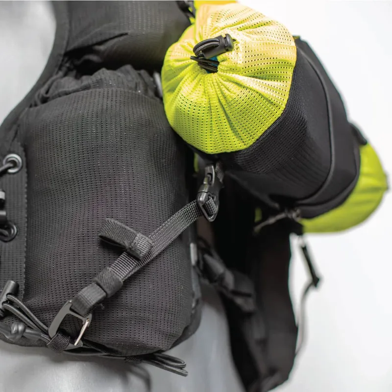 Instinct Ergo Bottle Pocket in Yellow-3