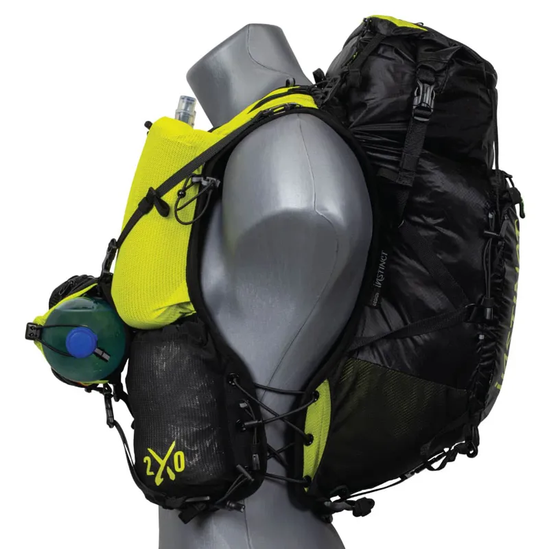 Instinct Ergo Bottle Pocket in Yellow-4