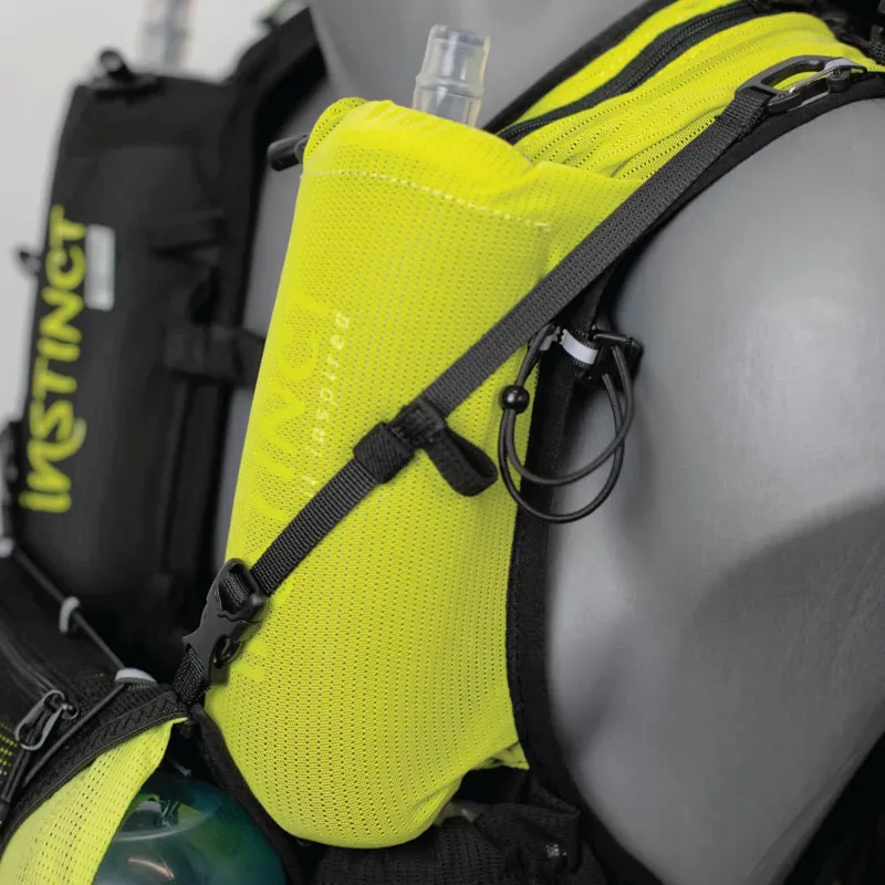Instinct Ergo Bottle Pocket in Yellow-5