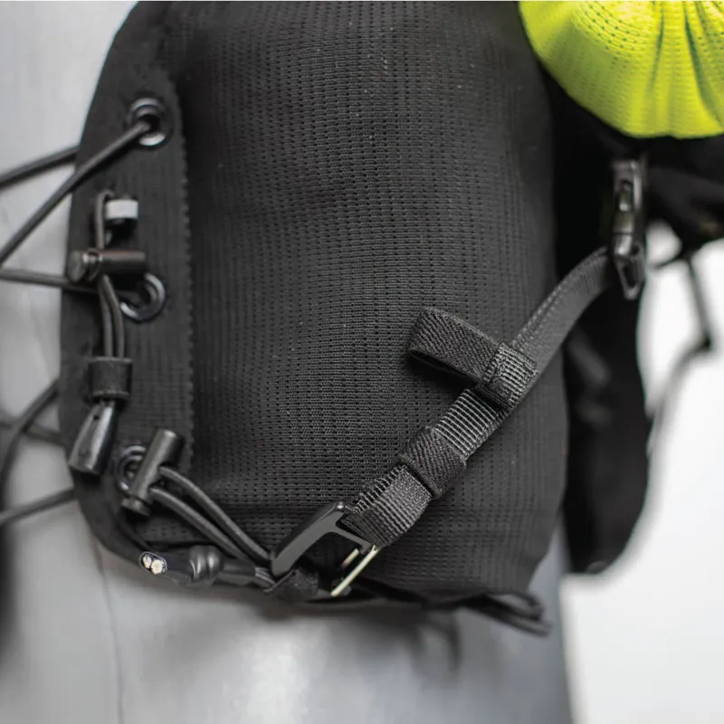 Instinct Ergo Bottle Pocket in Yellow-6