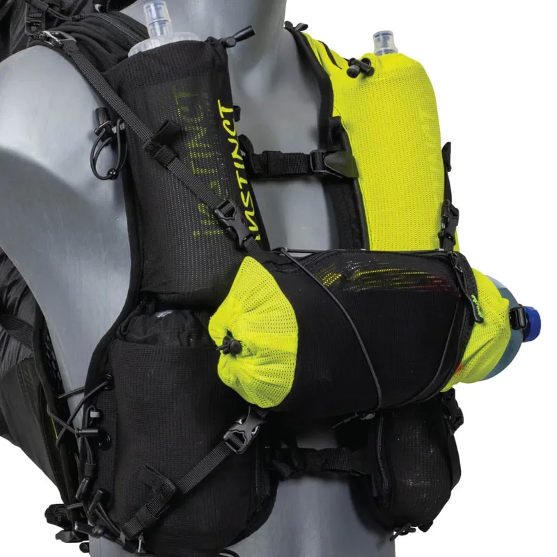 Instinct Ergo Bottle Pocket in Yellow-9