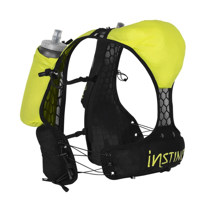 Instinct PX 3.1L Hydration Running Vest with 2 x 600ml Bottles