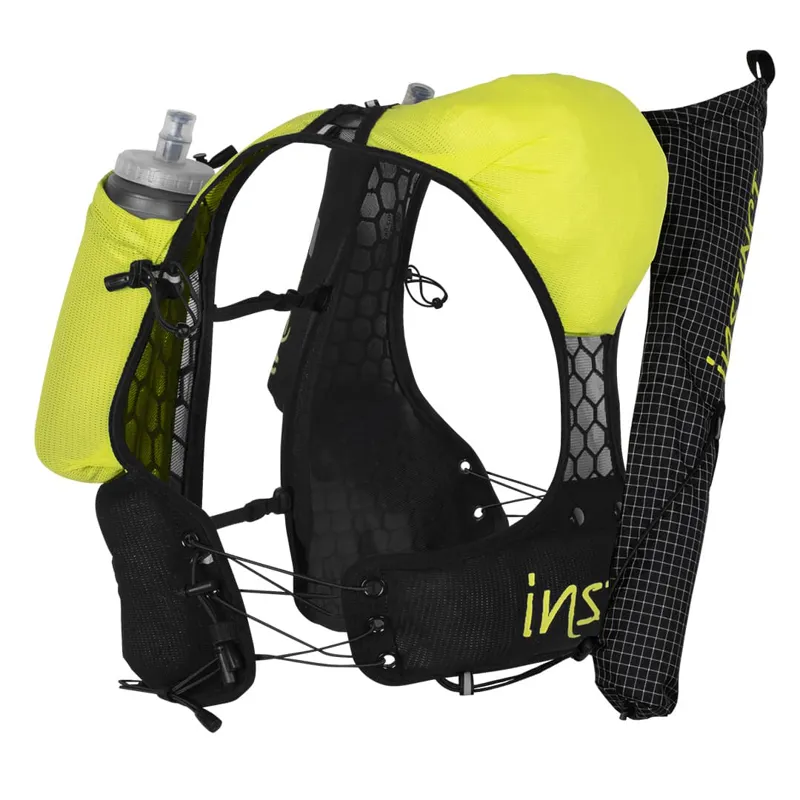 Instinct PX 3.1L Hydration Running Vest with 2 x 600ml Bottles-1