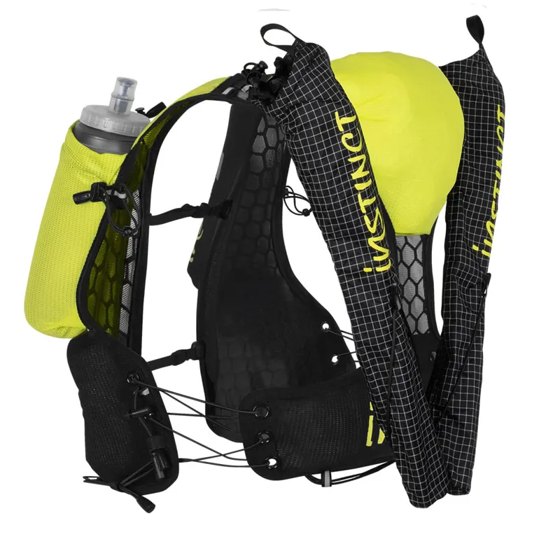 Instinct PX 3.1L Hydration Running Vest with 2 x 600ml Bottles-2
