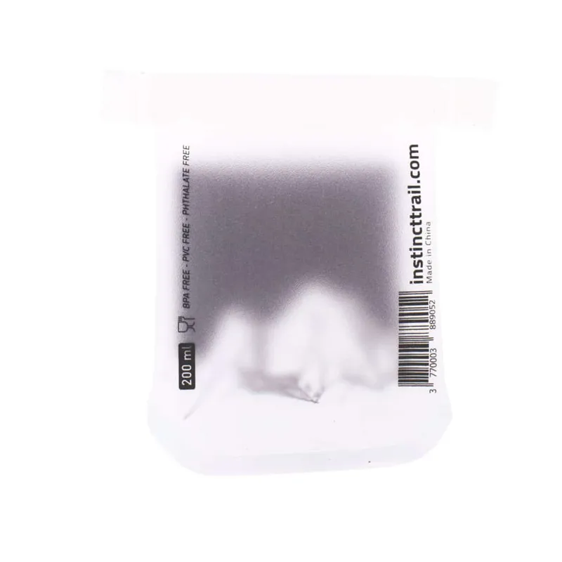 Instinct Trail Race Cup 200ml in Clear-1