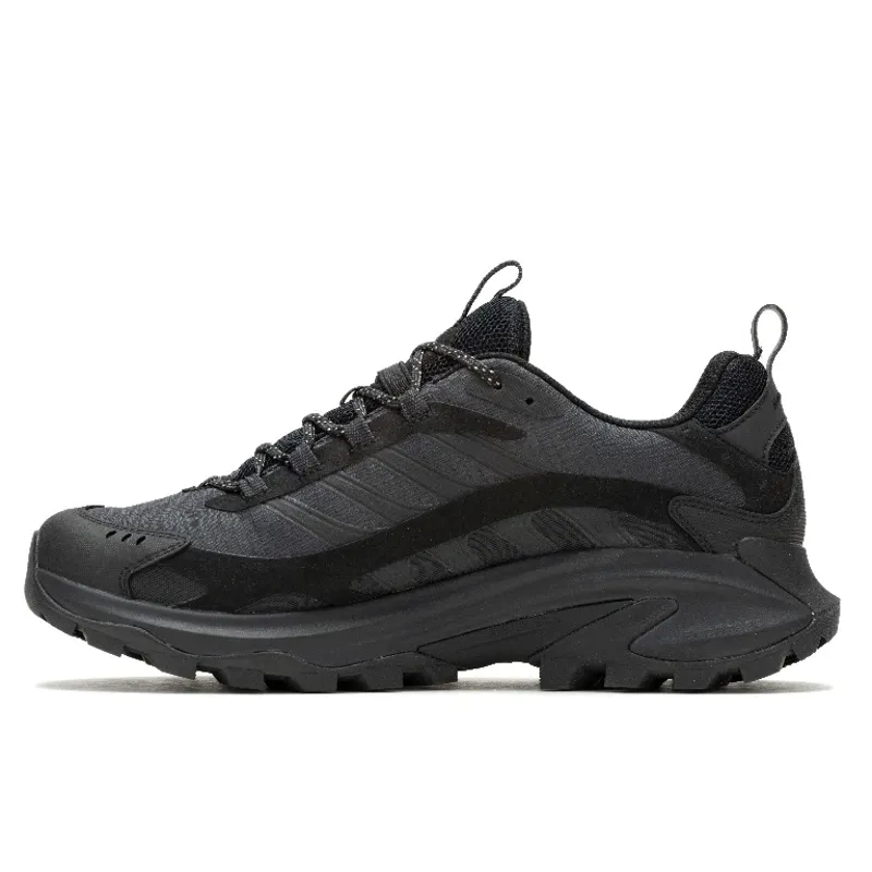 Merrell Moab Speed 2 GTX Hiking Shoe Mens in Black-2