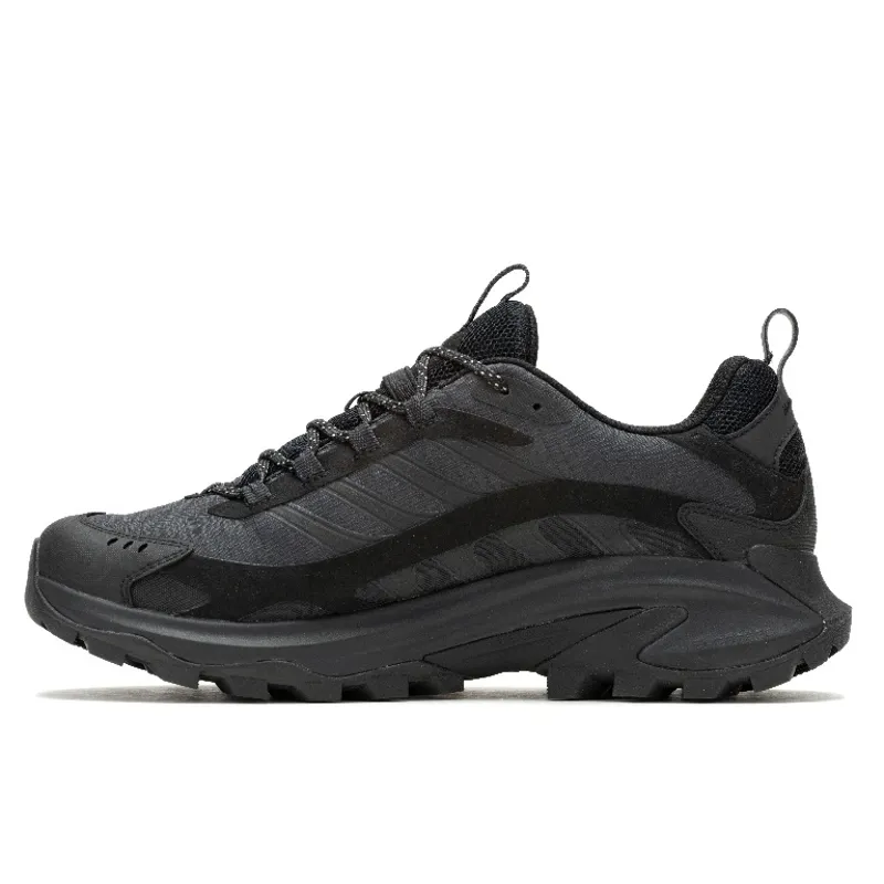 Merrell Moab Speed 2 GTX Hiking Shoe Mens in Black-3