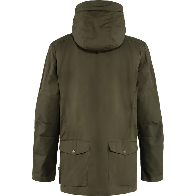Fjallraven Jacket No. 68 Men's Jacket in Dark Olive-1