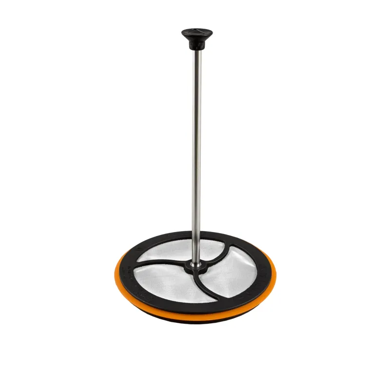 Jetboil Silicone Grande Coffee Press in Carbon
