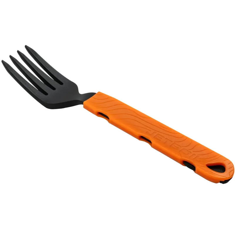 Jetboil Trailware Camping Cutlery in Orange-5