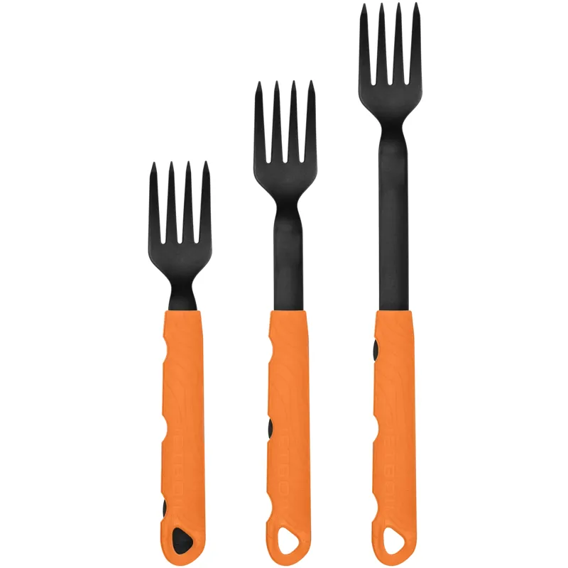 Jetboil Trailware Camping Cutlery in Orange-7