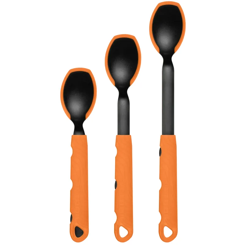 Jetboil Trailware Camping Cutlery in Orange-8