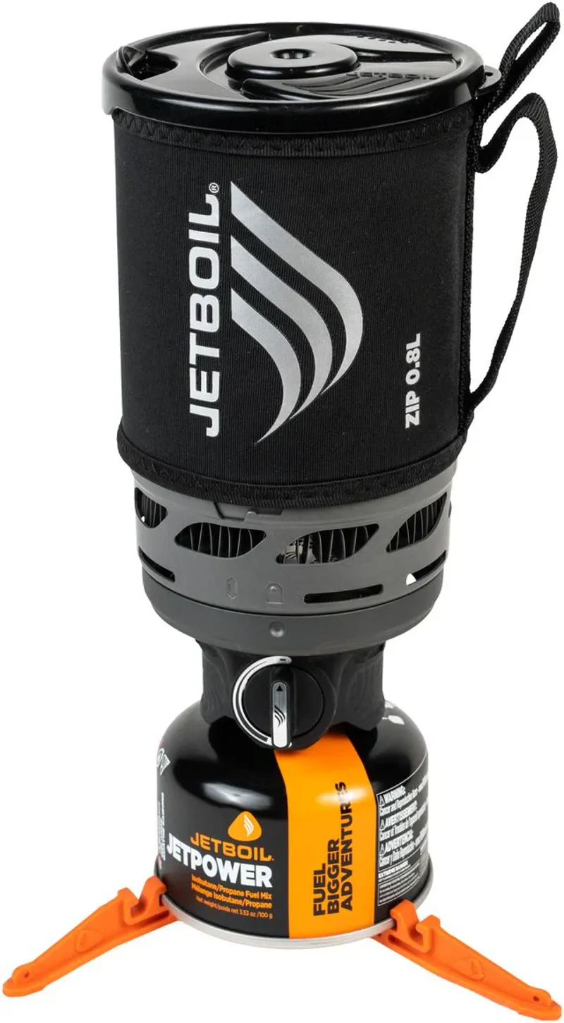 Jetboil Zip 0.8L Cooking System in Carbon