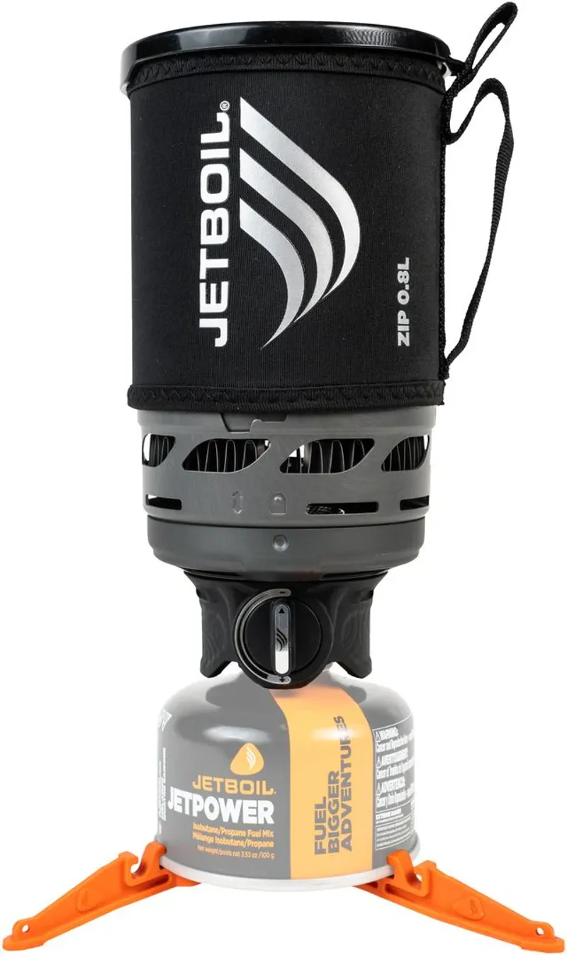 Jetboil Zip 0.8L Cooking System in Carbon-1