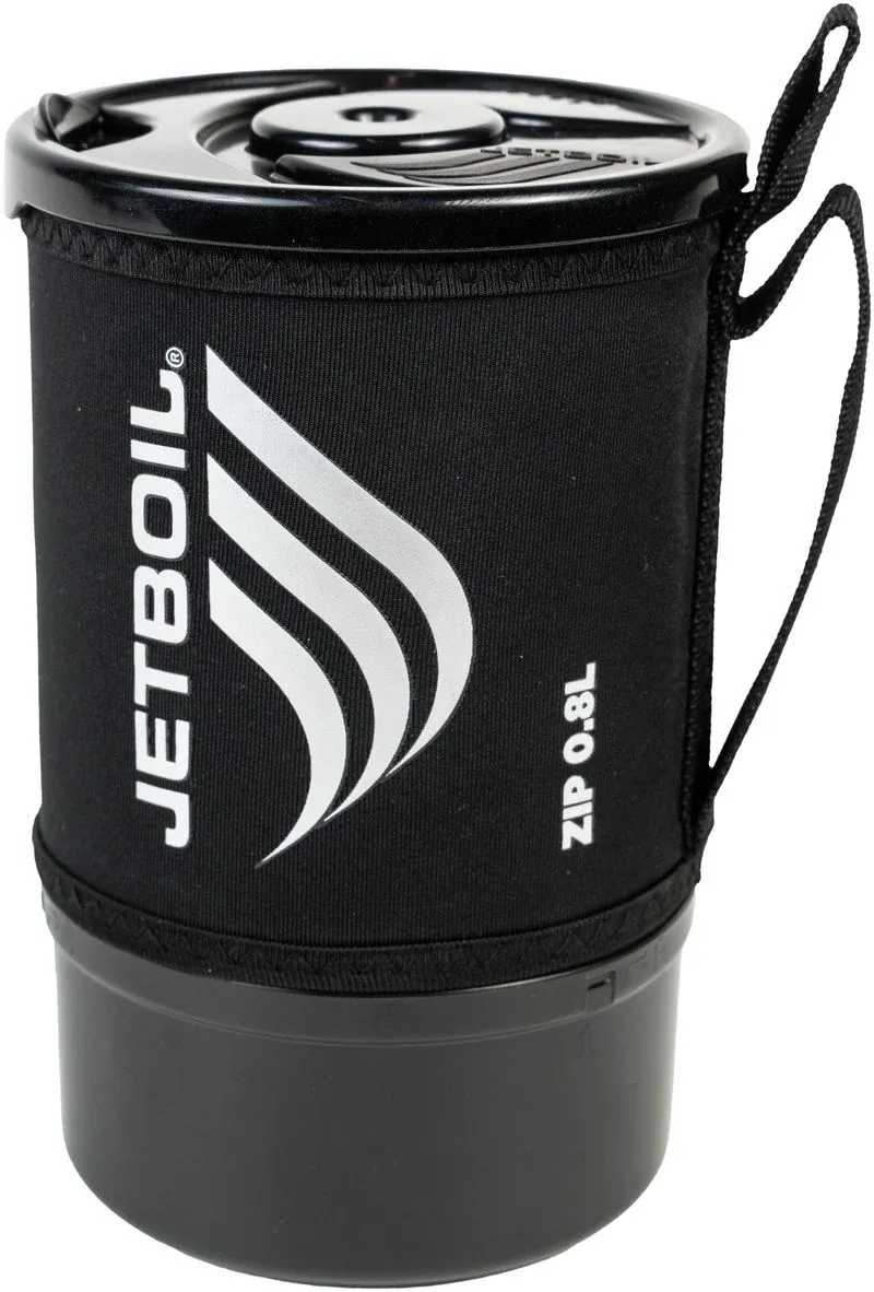 Jetboil Zip 0.8L Cooking System in Carbon-2