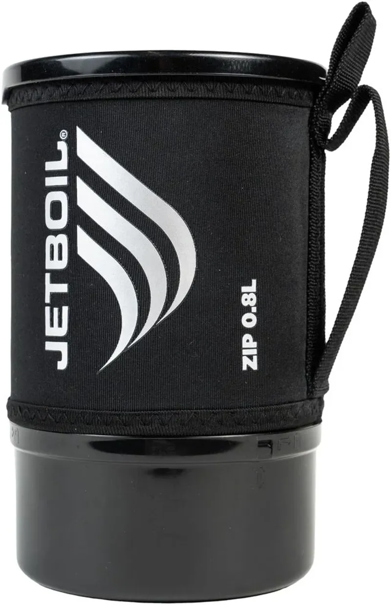 Jetboil Zip 0.8L Cooking System in Carbon-3