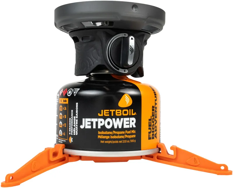 Jetboil Zip 0.8L Cooking System in Carbon-6