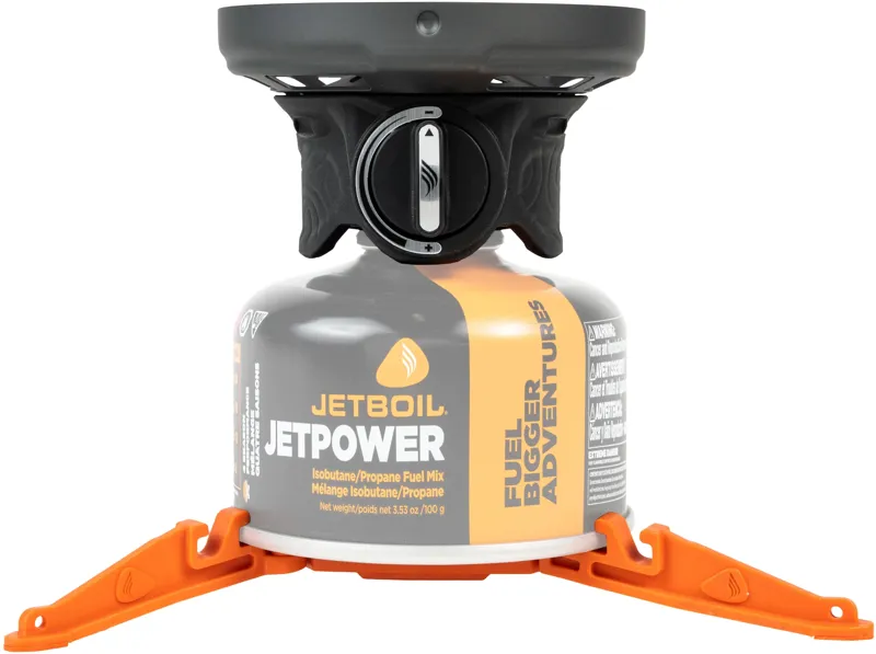 Jetboil Zip 0.8L Cooking System in Carbon-7