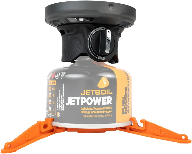 Jetboil Zip 0.8L Cooking System in Carbon-8