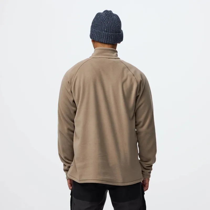 Fjallraven Kaipak Fleece Mens in Laurel Green/Deep Forest-4