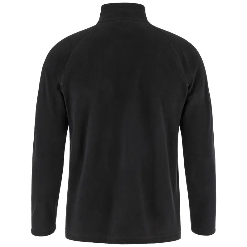 Fjallraven Kaipak Fleece Mens in Black/Black-1