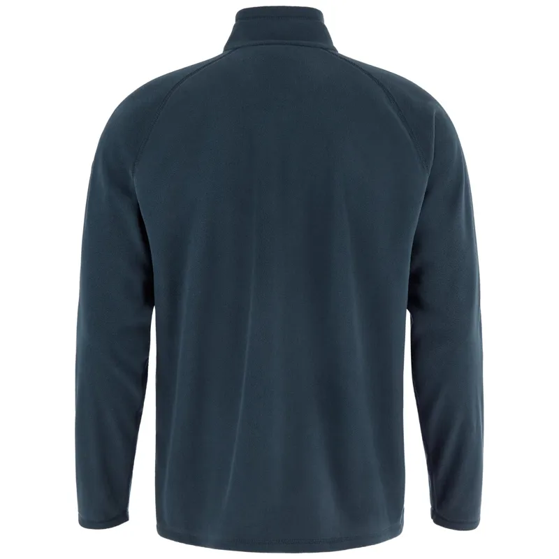 Fjallraven Kaipak Fleece Mens in Dark Navy/Laurel Green-1
