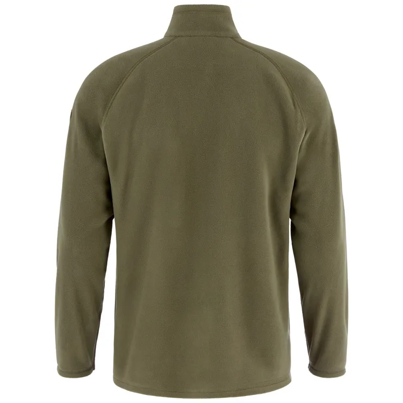 Fjallraven Kaipak Fleece Mens in Laurel Green/Deep Forest-1