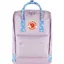 Fjallraven Kanken in Pastel Lavender/Confetti