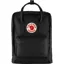 Fjallraven Kanken in Black